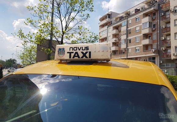 Taxi sluzba Novus