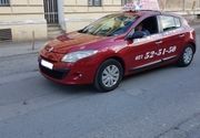 Crveni Taxi u Novom Sadu