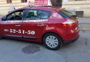 Red Taxi u Novom Sadu