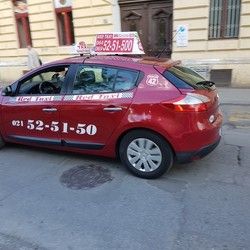 Red Taxi u Novom Sadu