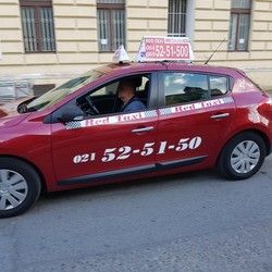 Red Taxi - najbolji Taxi u Novom Sadu