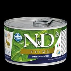 Hrana za pse /ND bez žitarica, konzerva 140g