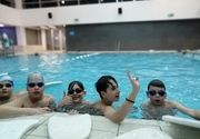 Škola plivanja za predškolski uzrast na Košutnjaku