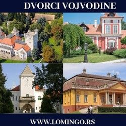 Dvorci Vojvodine 18.05.