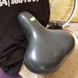 Udobno sediste za bicikl