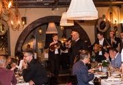 Atmosfera sa drugih vinskih večeri “Naša lepa Srbija” u restoranu Kovač