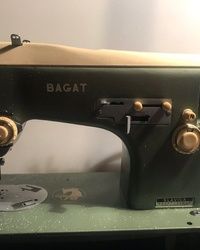 Prodaja Bagat šivaće mašine 