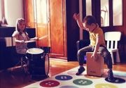 Časovi sviranja bubnjeva za decu