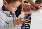 Časovi klavira za decu