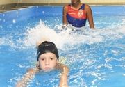 Časovi plivanja za decu