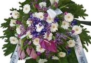 Cveće za groblje - Poslednji pozdrav