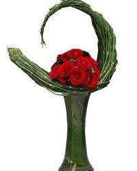 Cveće za rođendane - Vašoj supruzi crvene ruže na poklon