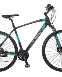 Bicikl Polar Forester Pro XXL black-blue