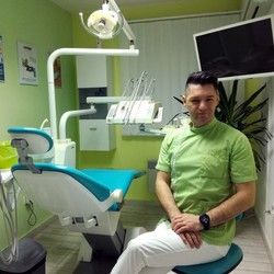 Igor Levic stomatolog