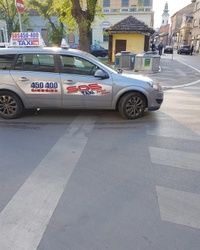 SOS Taxi u Novom Sadu