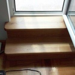 Drvene stepenice izrada po meri