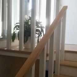 Izrada drvenih ograda za stepenice