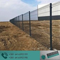 Panelne ograde za farme