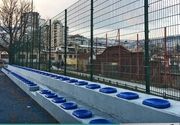 Panelne ograde za sportske terene