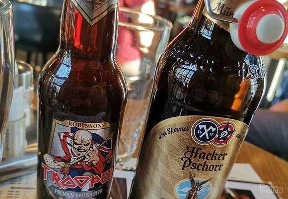 Kraft piva u pivnici Pivo i Kobaja