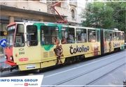 Reklamiranje na tramvajima
