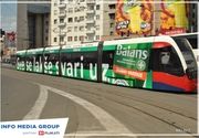 Reklamiranje na tramvaju