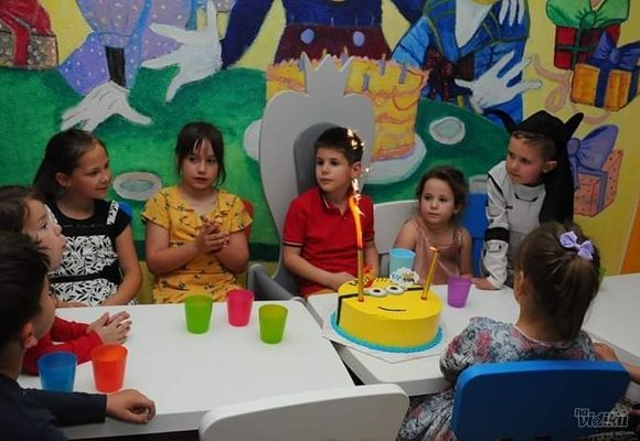 Organizacija dečijih rođendana u Kragujevcu