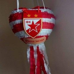 Pinjata FK Crvena Zvezda