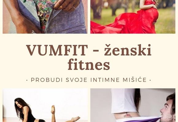 Intimni fitnes za žene VumKlub-a