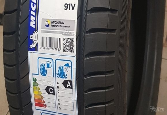 Najkvalitetnija guma / 205/55R16 Primacy Michelin