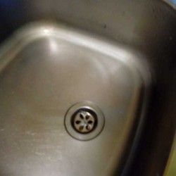 Izlivanje sudopere