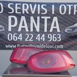 Fiat bravo 2007-2013 stop lampe