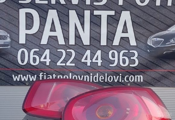 Fiat bravo 2007-2013 stop lampe