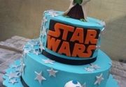 Dečija torta Star Wars Don Juan poslasticarnica