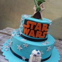 Dečija torta Star Wars Don Juan poslasticarnica