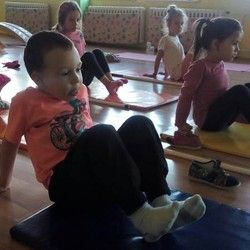 Korektivna gimnastika za decu svih uzrasta