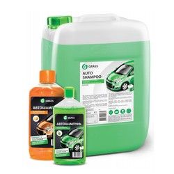 Šampon za ručno pranje vozila GRASS Autoshampoo 5L