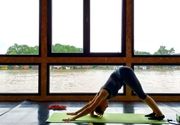 Yoga na reci