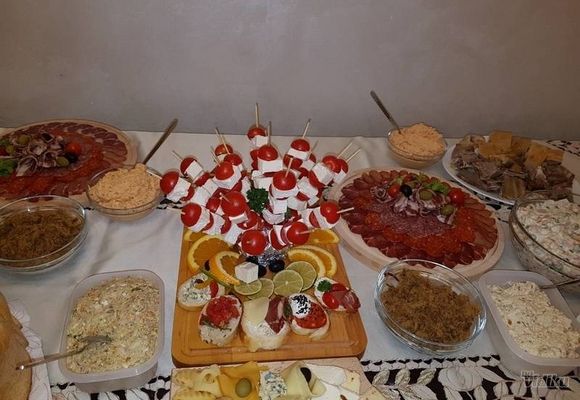 Ketering za vencanja