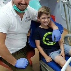 Dečija stomatologija - Stomatološka ordinacija US Dental iz Kragujevca