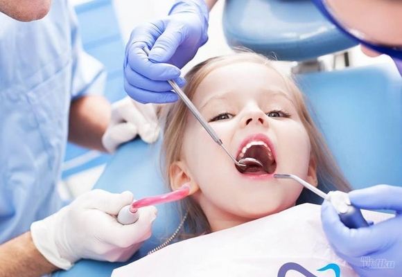 Dečija stomatologija u ordinaciji US Dental iz Kragujevca