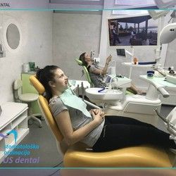 Izbeljivanje zuba u ordinaciji US Dental iz Kragujevca