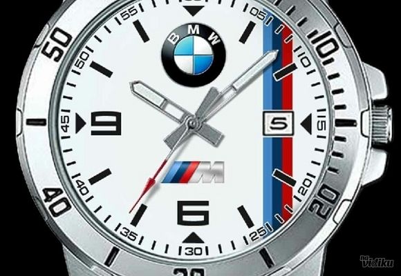 Ručni sat Casio (wrist watch) BMW M