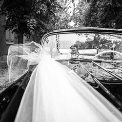 Umetničko fotografisanje venčanja