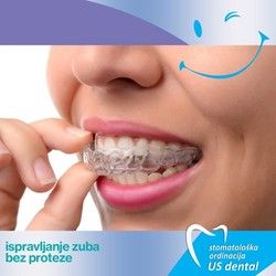 Najlepši osmeh ikad uz pomoć stručnjaka iz Stomatološke ordinacije US Dental u Kragujevcu