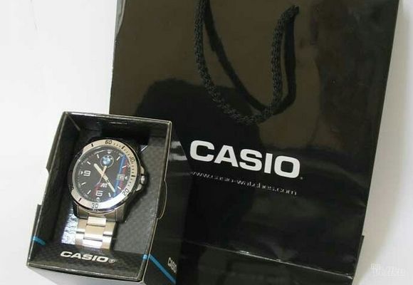 Ručni sat Casio (wrist watch) - Mercedes Benz, Mercedes AMG