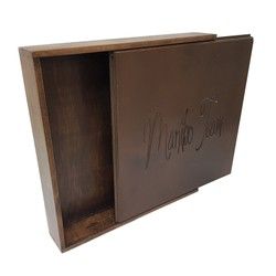 Projektovanje i izrada drvenih kutija za poklone