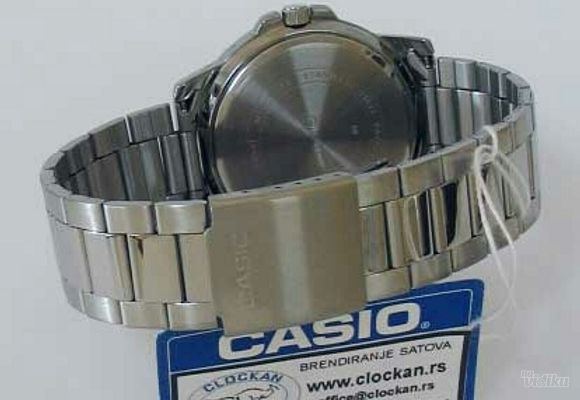 Ručni sat CASIO (wrist watch) - PEUGEOT