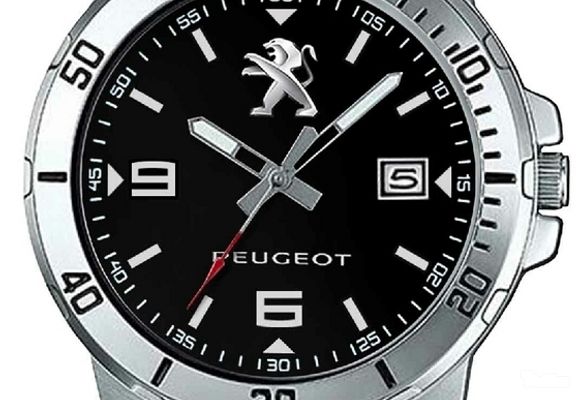 Ručni sat CASIO (wrist watch) - PEUGEOT