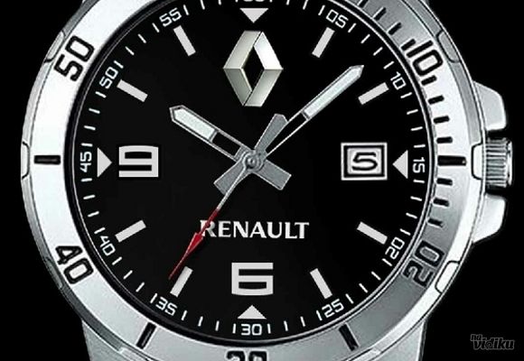 Ručni sat CASIO (wrist watch) - RENAULT